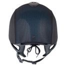 Champion Revolve Junior X-Air Nova Riding Hat with MIPs (Black/Teal) additional 4