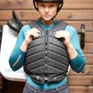 ChampIon Ti22 Youth Body Protector (Black) additional 9