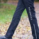 Champion York Unisex Waterproof Trousers (Black) additional 4