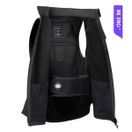 Charles Owen Eclipse Back Protector (Black) additional 5