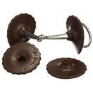 Acavallo Bit Guards (Brown) additional 1