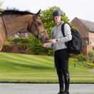 Charles Owen Helmet Backpack additional 4