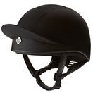 Charles Owen Pro II Plus Jockey Skull (Black) additional 1