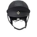 Charles Owen Pro II Plus Jockey Skull (Black) additional 2