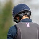 Charles Owen Pro II Plus Jockey Skull (Navy) additional 3