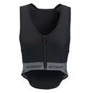 Charles Owen The Shadow Back Protector Junior (Black) additional 1