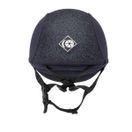 Charles Owen YR8 Sparkly Riding Hat (Navy) additional 3