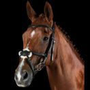 Collegiate Comfitec Grackle Bridle (Black) additional 4