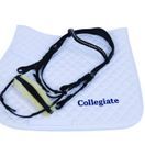 Collegiate Comfitec Sheepskin Bridle (Brown) additional 4