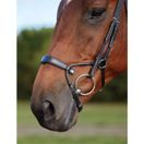 Collegiate Comfitec Training Bridle (Black) additional 3