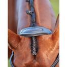Collegiate Comfitec Training Bridle (Black) additional 5