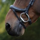 Collegiate Comfitec Vogue Anatomical Bridle (Black) additional 4