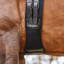 Collegiate Memory Foam Dressage Girth (Black) additional 2
