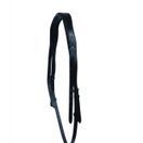 Collegiate Mono Crown Headpiece (Brown) additional 1