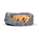 Danish Design Fatface Marching Dogs Deluxe Slumber Bed additional 2