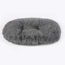 Danish Design Fleece Quilted Mattress (Charcoal Arrows) additional 3