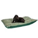 Danish Design Herringbone Fleece Deep Duvet (Green) additional 1