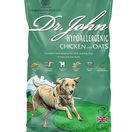 Dr. John Hypoallergenic (Chicken with Oats) 12.5kg additional 1