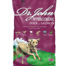 Dr. John Hypoallergenic (Duck and Salmon) 12.5kg additional 1