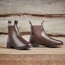 Dublin Adult's Elevation Jodhpur Boots II (Brown) additional 2
