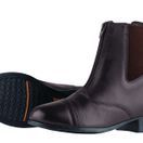 Dublin Adult's Elevation Zip Paddock Boots II (Brown) additional 1