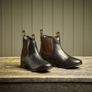 Dublin Adult's Foundation Jodhpur Boots (Brown) additional 3