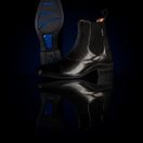 Dublin Adult's Paramount Zip Paddock Boots (Black) additional 2