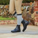 Dublin Adult's Rapture Jodhpur Boots (Black) additional 4