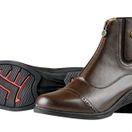 Dublin Adult's Rapture Zip Paddock Boots (Brown) additional 1