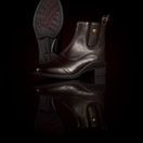 Dublin Adult's Rapture Zip Paddock Boots (Brown) additional 2