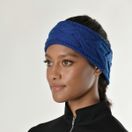 Dublin Cable Headband (Cobalt) additional 2