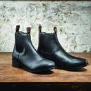 Dublin Child's Foundation Jodhpur Boots (Black) additional 2