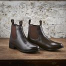 Dublin Child's Foundation Jodhpur Boots (Brown) additional 1