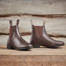 Dublin Child's Foundation Jodhpur Boots (Brown) additional 2