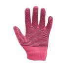 Dublin Child's Magic Pimple Grip Riding Gloves (Pink) additional 1
