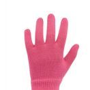 Dublin Child's Magic Pimple Grip Riding Gloves (Pink) additional 2