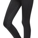 Dublin Child's Performance Cool-It Gel Riding Tights (Black) additional 1