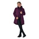 Dublin Kids Everyday Waterproof Coat (Purple/Violet) additional 3