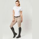 Dublin Ladies Cool It Everyday Riding Tights (Beige) additional 1
