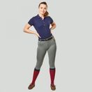 Dublin Ladies Cool It Everyday Riding Tights (Olive Green) additional 1