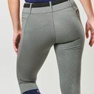 Dublin Ladies Cool It Everyday Riding Tights (Olive Green) additional 2