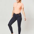 Dublin Ladies Cool It Everyday Riding Tights (True Navy) additional 1