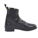Dublin Ladies Evolution Zip Front Paddock Boots (Black) additional 4