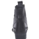 Dublin Ladies Evolution Zip Front Paddock Boots (Black) additional 6