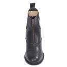 Dublin Ladies Evolution Zip Front Paddock Boots (Black) additional 7