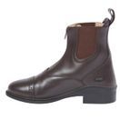 Dublin Ladies Evolution Zip Front Paddock Boots (Brown) additional 2