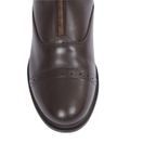 Dublin Ladies Evolution Zip Front Paddock Boots (Brown) additional 5
