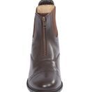 Dublin Ladies Evolution Zip Front Paddock Boots (Brown) additional 7