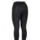 Dublin Ladies Performance Cool-It Gel Riding Tights (Black) additional 2