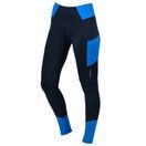Dublin Ladies Power Performance Mid Rise Colour Block Tights (Ink/Ocean) additional 1